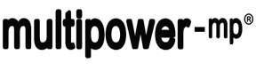 德国multipower蓄电池logo